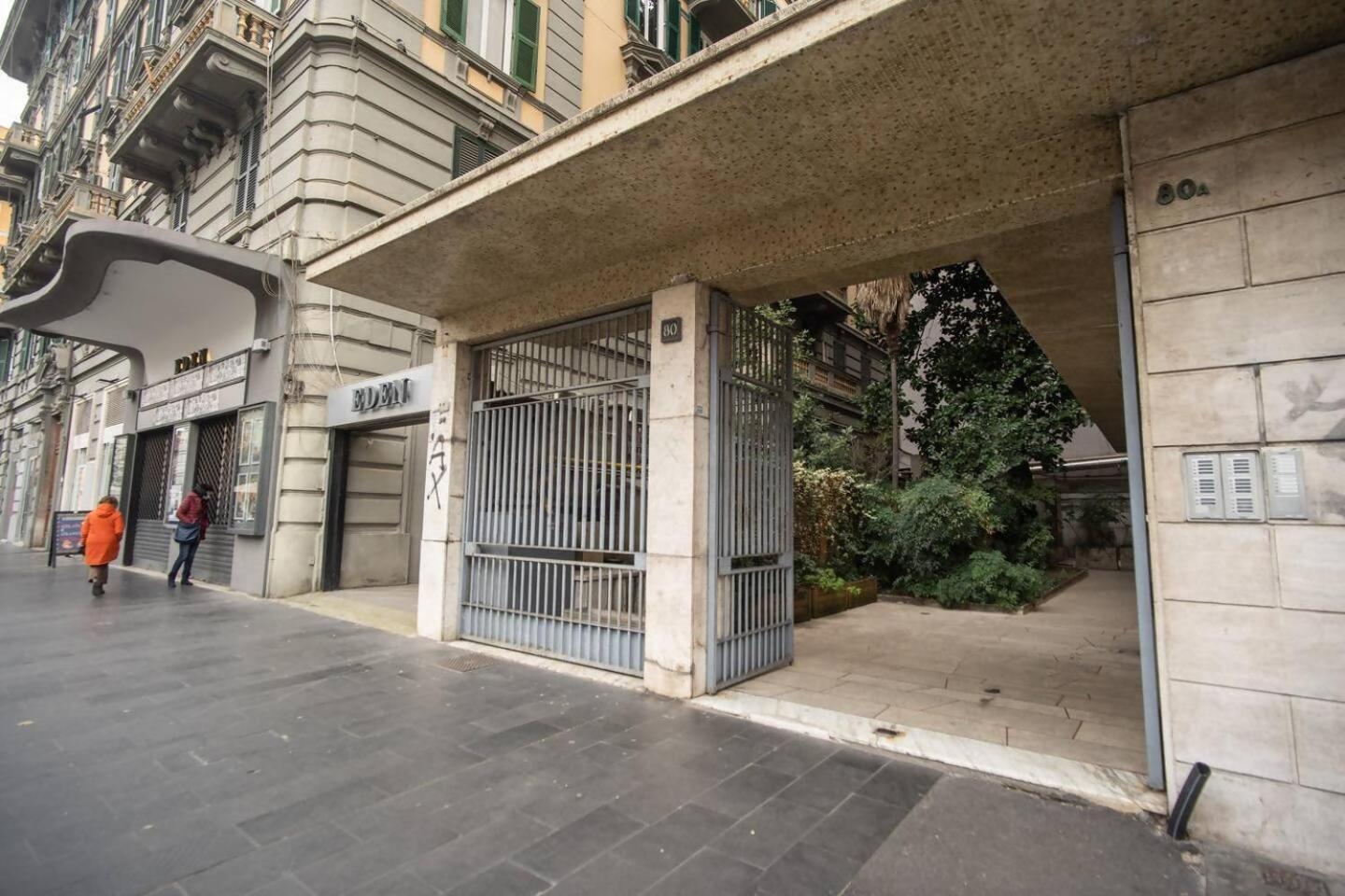 Naos Suite Close Popolo Square Rome Extérieur photo