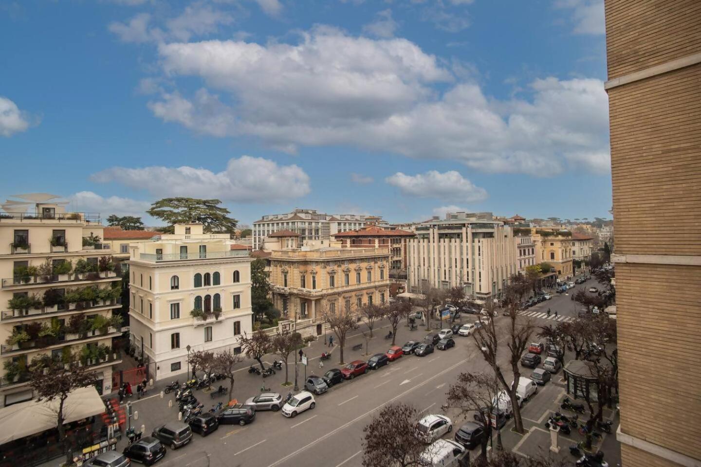 Naos Suite Close Popolo Square Rome Extérieur photo