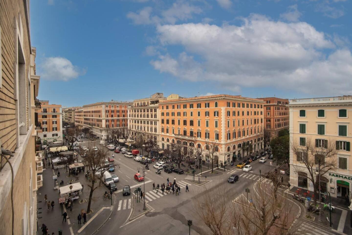 Naos Suite Close Popolo Square Rome Extérieur photo