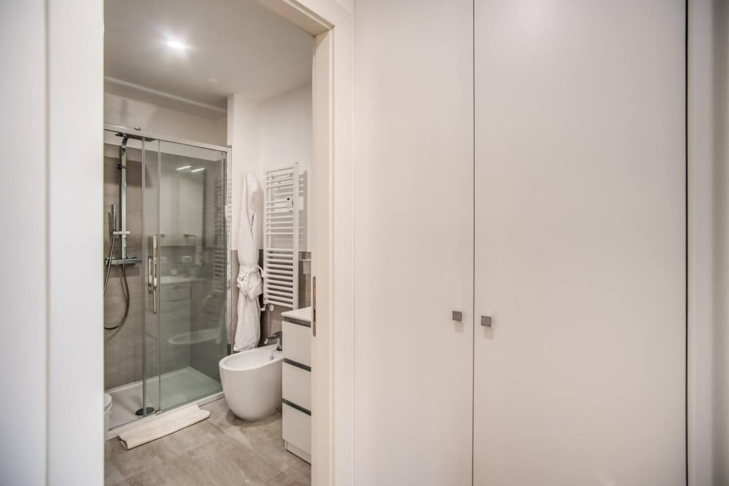 Naos Suite Close Popolo Square Rome Extérieur photo