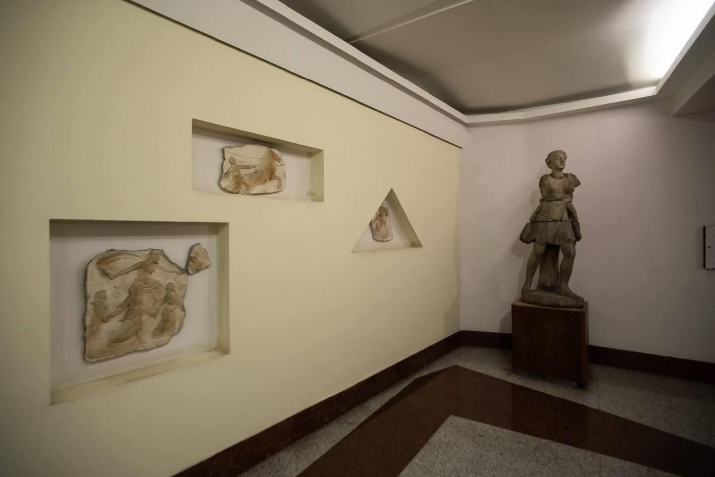 Naos Suite Close Popolo Square Rome Extérieur photo