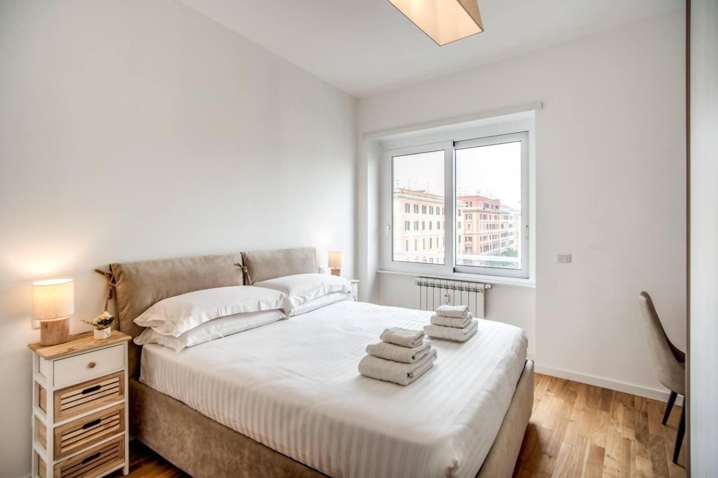 Naos Suite Close Popolo Square Rome Extérieur photo