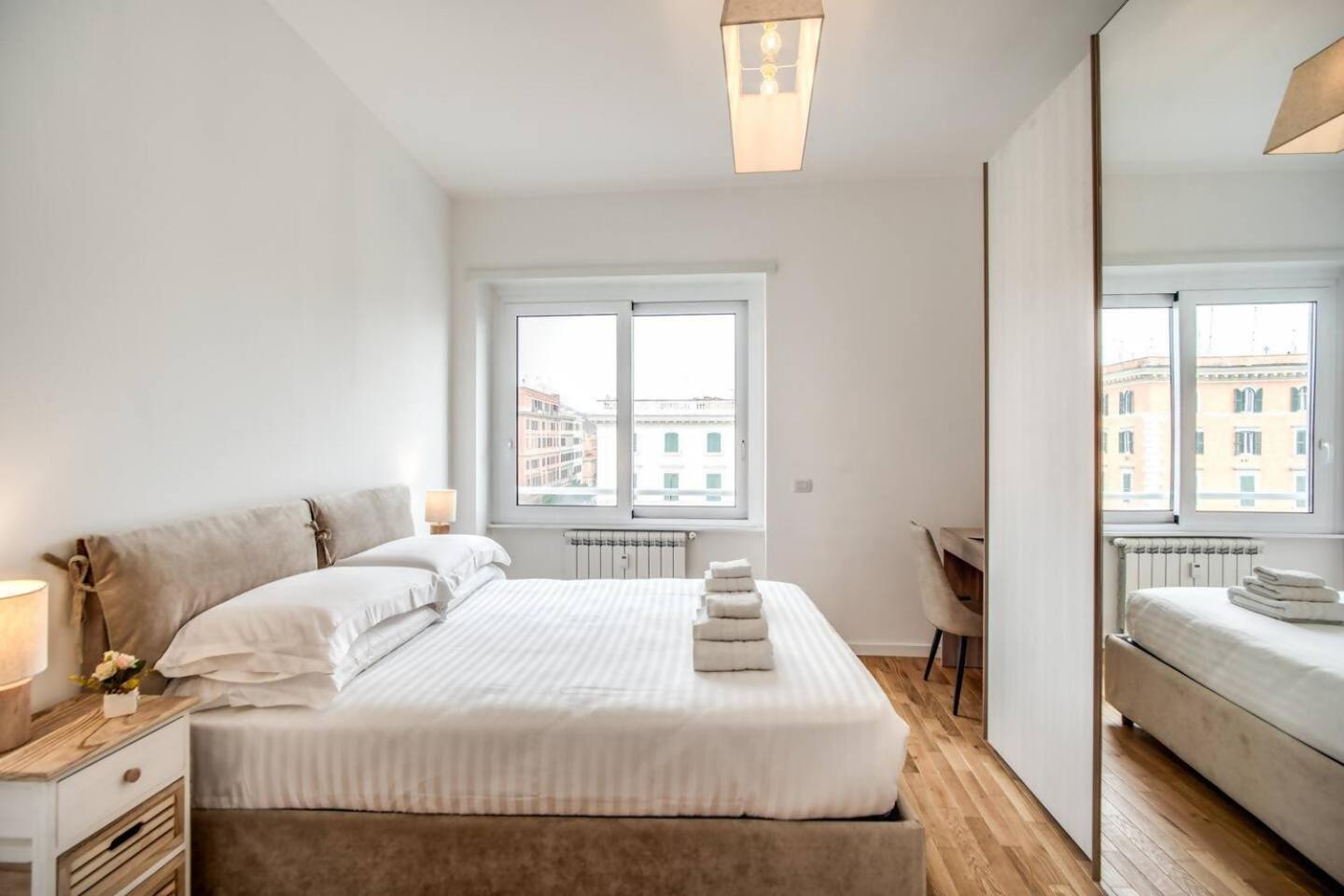 Naos Suite Close Popolo Square Rome Extérieur photo