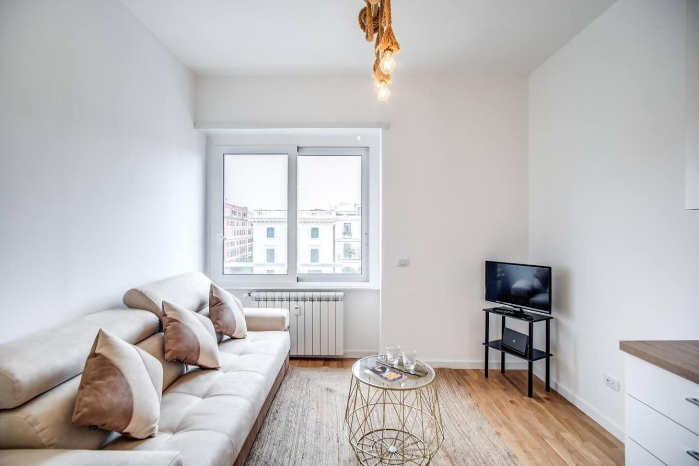 Naos Suite Close Popolo Square Rome Extérieur photo