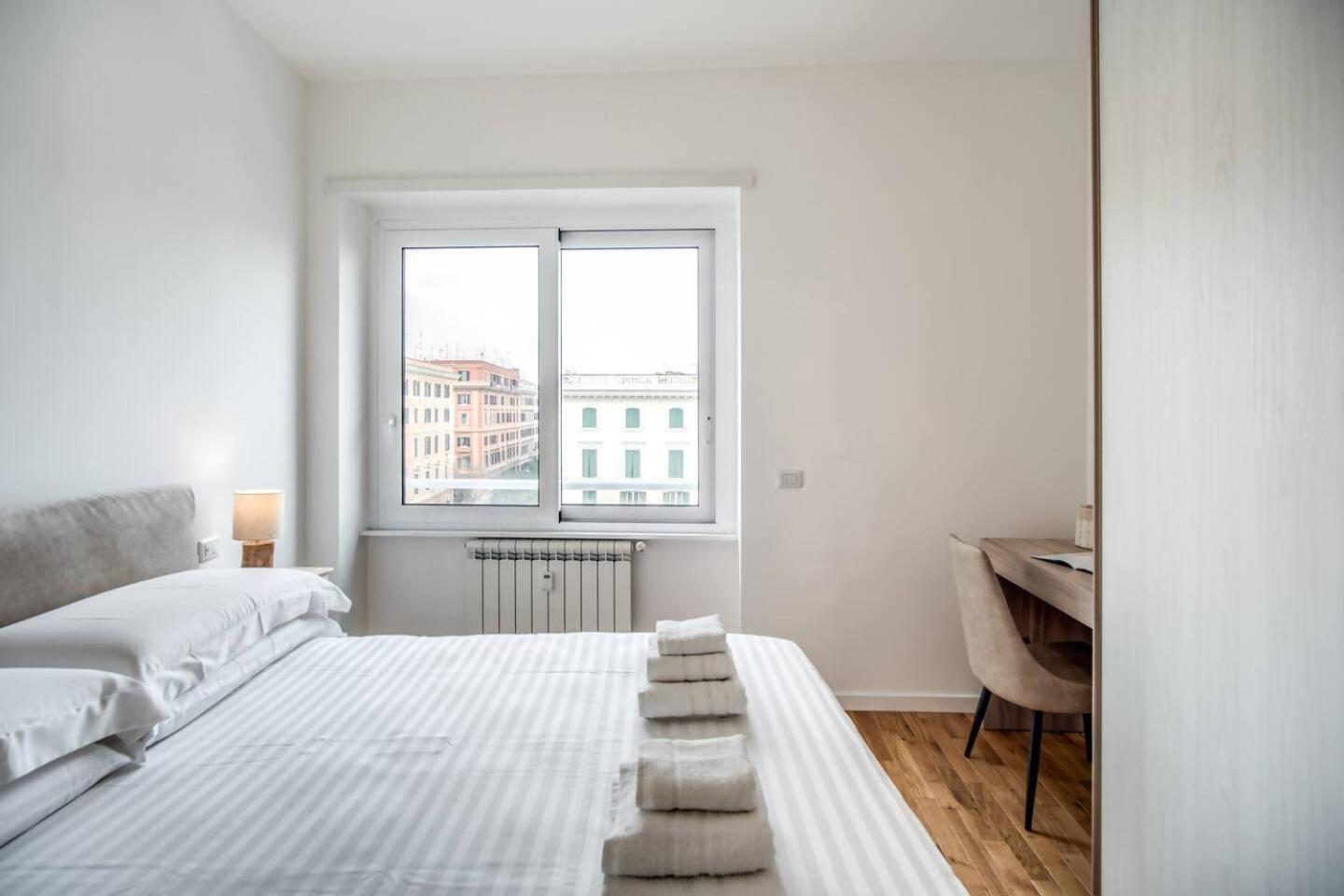 Naos Suite Close Popolo Square Rome Extérieur photo
