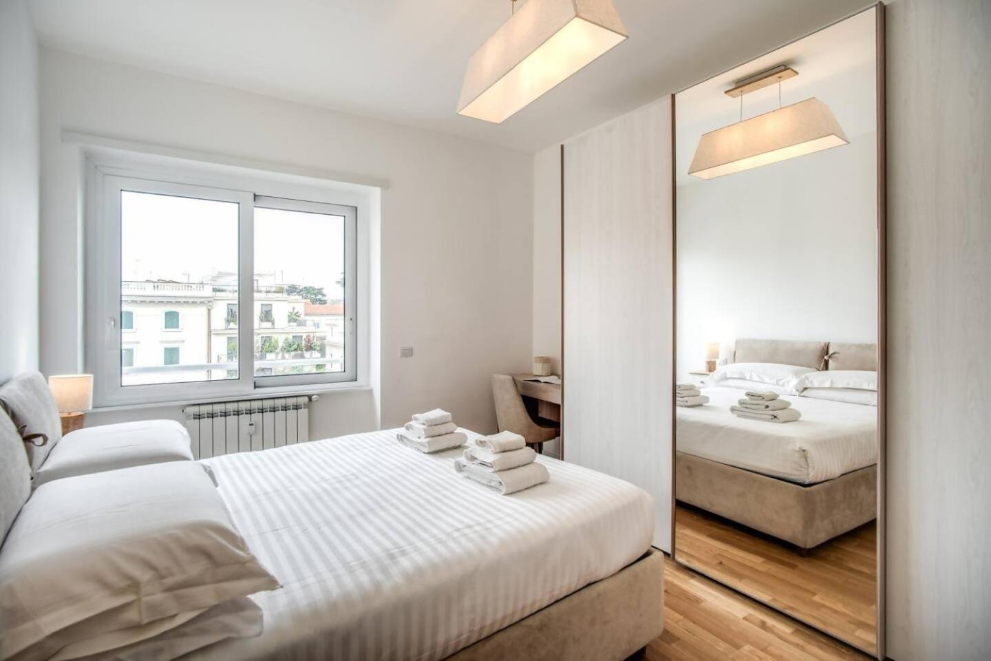 Naos Suite Close Popolo Square Rome Extérieur photo