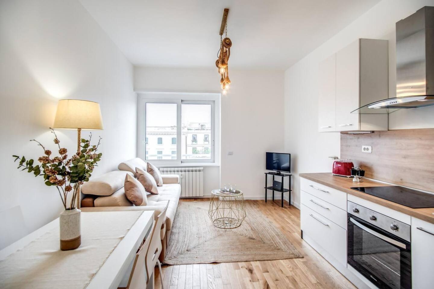 Naos Suite Close Popolo Square Rome Extérieur photo